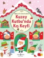 Eğlenceli Çıkartmalarla Kuzey Kutbu'nda Kış Keyfi