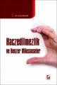 Haczedilmezlik ve Benzer Müesseseler