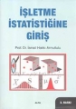 İşletme İstatistiğine Giriş