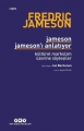 Jameson Jamesonı Anlatıyor