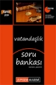 KPSS Vatandaşlık Tamamı Çözümlü Soru Bankası 2014