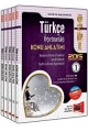  ÖABT Türkçe Öğretmenliği Konu Anlatımı Modüler Set 2015