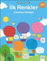 İlk Renkler Çıkartma Kitabım