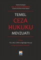  Temel Ceza Hukuku Mevzuatı