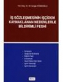 İş Sözleşmesinin İşçiden Kaynaklanan Nedenlerle Bildirimli Feshi