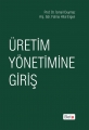 Üretim Yönetimine Giriş