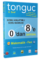 0'dan 8'e Sayısal Konu Anlatımlı Soru Bankası