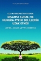 DIŞLAMA KURALI VE HUK.AYKIRI DELİL.UZAK ETKİSİ