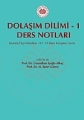 Dolaşım Dilimi 1 Ders Notları