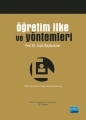Öğretim İlke Ve Yöntemleri