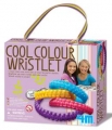 Süper Renkli Bileklik (Cool Colour Wristlet)