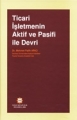 Ticari İşletmenin Aktif Ve Pasifi İle Devri