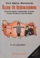Türk Eğitim Sisteminde Ölçme ve Değerlendirme