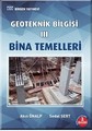 Geoteknik Bilgisi 3 Bina Temelleri