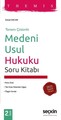 THEMIS Medeni Usul Hukuku Soru Kitabı