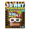 3D Sanatı Sualtı Dünyası (3D Art Underwater World) - Eğitici Oyuncak