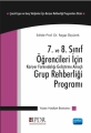 7. Ve 8. Sınıf Öğrencileri İçin Kariyer Farkındalığı Geliştirme Amaçlı Grup Rehberliği Programı - Çocuk Ergen Ve Genç Yetişkinle