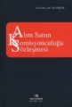 Alım Satım Komisyonculuğu Sözleşmesi
