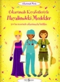  Çıkartmalı Kıyafetleriyle Hayalimdeki Meslekler