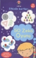Etkinlik Kartları & 50 Zeka Oyunu