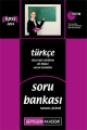 KPSS Türkçe Tamamı Çözümlü Soru Bankası 2014