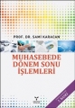 Muhasebede Dönem Sonu İşlemleri-5. Baskı