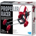 Pervaneli Yarış Arabası (Propeller Racer)