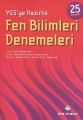  YGS'ye Hazırlık Fen Bilimleri Denemeleri