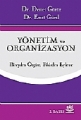 Yönetim Ve Organizasyon