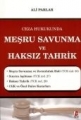 Ceza Hukukunda Meşru Savunma ve Haksız Tahrik