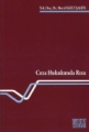 Ceza Hukukunda Rıza