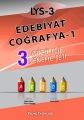 Edebiyat Coğrafya-1 3 Çözümlü Deneme Seti & LYS-3