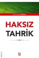 Haksız Tahrik