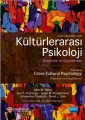 Kültürlerarası Psikoloji - Araştırma Ve Uygulamalar - Cross-Cultural Psychology - Research And Applications - Cambrıdge