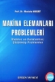 Makina Elemanları Problemleri