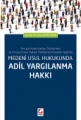MEDENİ USUL HUK.ADİL YARGILANMA HAKKI /B