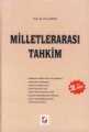 Milletlerarası Tahkim