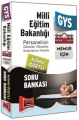 Milli Eğitim Bakanlığı GYS Memur için Konu Özetli Soru Bankası 2016
