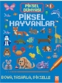Piksel Dünyası - Piksel Hayvanlar