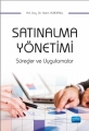 Satınalma Yönetimi, Süreçler Ve Uygulamalar