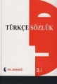  Türkçe Sözlük