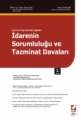 İdarenin Sorumluluğu ve Tazminat Davaları