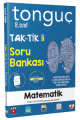 8. Sınıf Matematik Taktikli Soru Bankası
