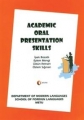Academic Oral Presentation Skills