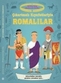  Çıkartmalı Kıyafetleriyle Romalılar