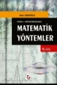 Fizikte Matematik Yöntemler