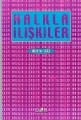 Halkla İlişkiler -Metin İşçi
