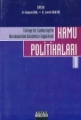Kamu Politikaları 1