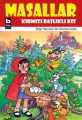 Kırmızı Başlıklı Kız
