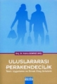  Uluslararası Perakendecilik